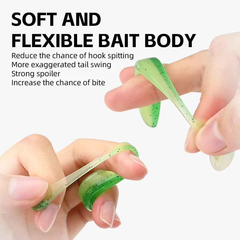 MEREDITH Fishing Lures 10cm 10 - Fishing Lure Swimbait recensione e prezzo
