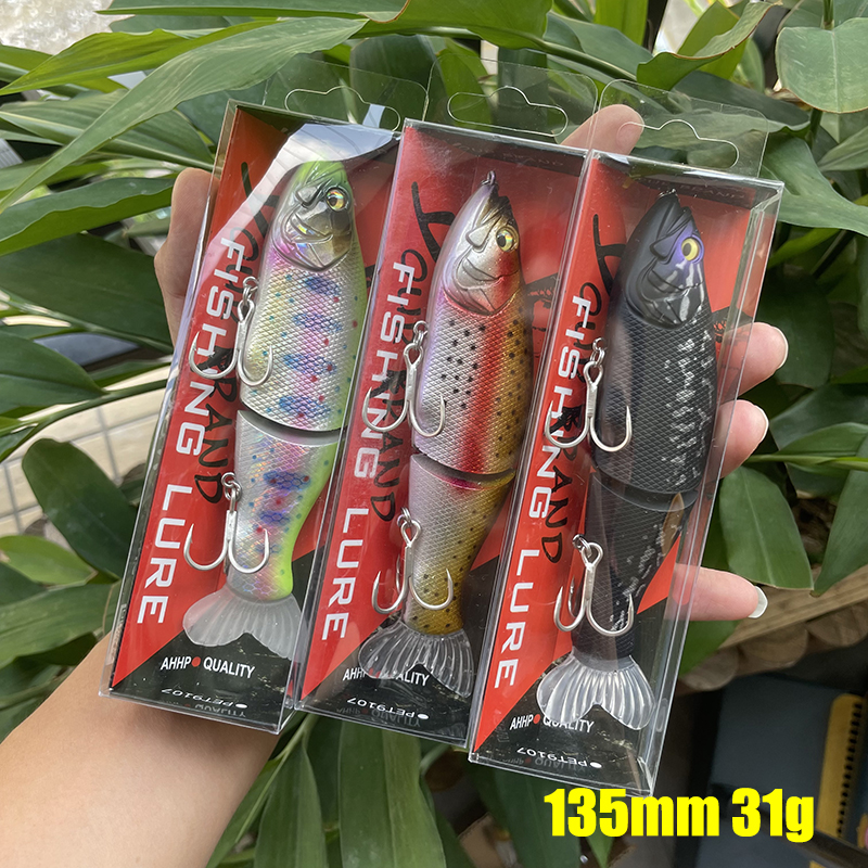 Swimbait Fishing Lure 135mm 31 - Fishing Lure Popper recensione e prezzo