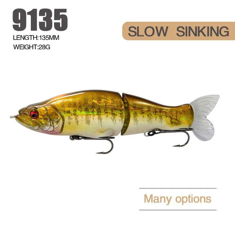 Swimbait Fishing Lure 135mm 31 - Fishing Lure Popper recensione e prezzo
