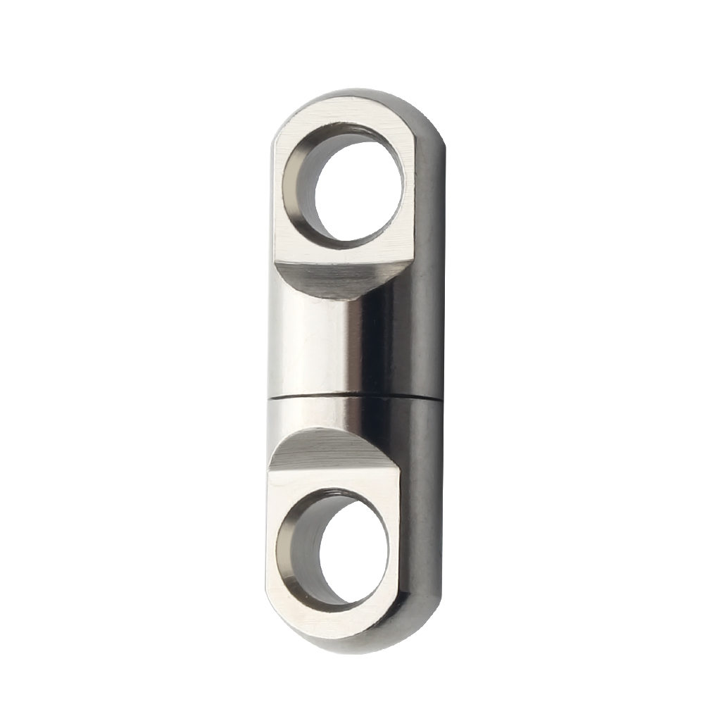 10pcs Solid Swivels for Fishin - Fishing Lure Spinner recensione e prezzo