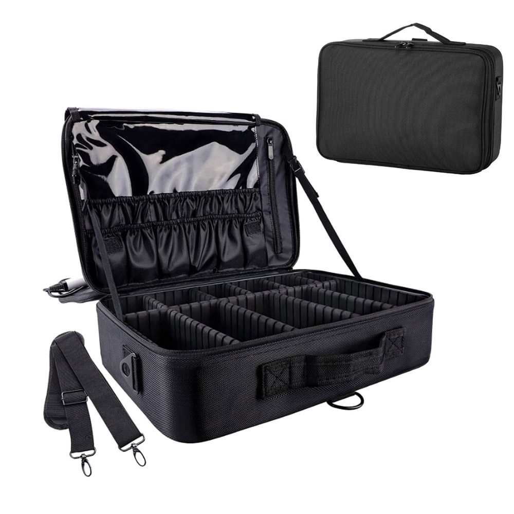 Large Fishing Tackle Bag Fishi - Fishing Lure Box recensione e prezzo