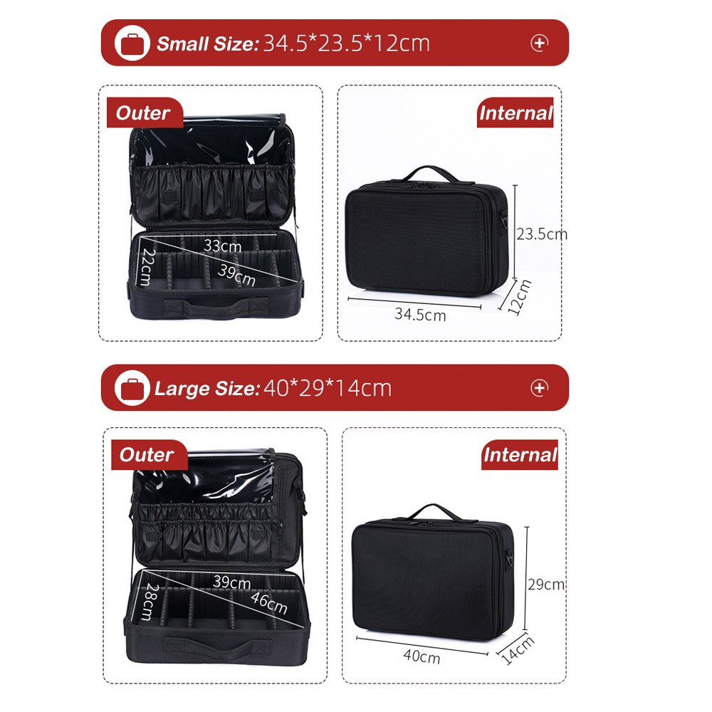 Large Fishing Tackle Bag Fishi - Fishing Lure Box recensione e prezzo