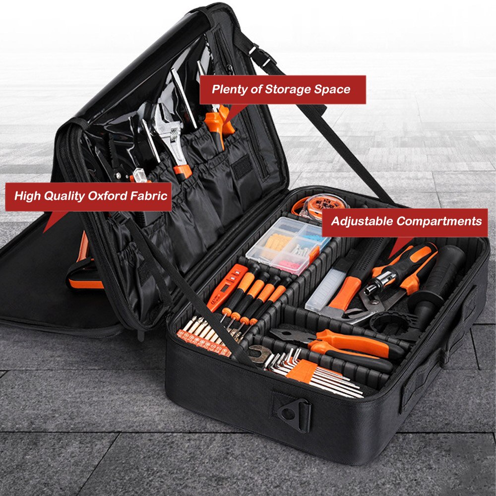 Large Fishing Tackle Bag Fishi - Fishing Lure Box recensione e prezzo