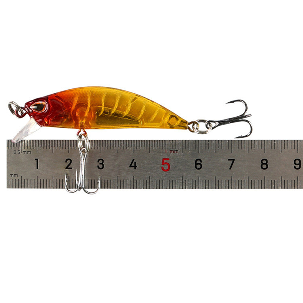 Mini Sinking Minnow Wobblers F - Fishing Lure Crankbait recensione e prezzo