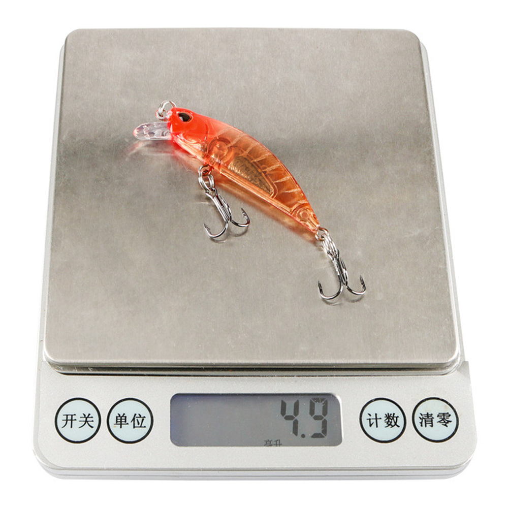 Mini Sinking Minnow Wobblers F - Fishing Lure Crankbait recensione e prezzo
