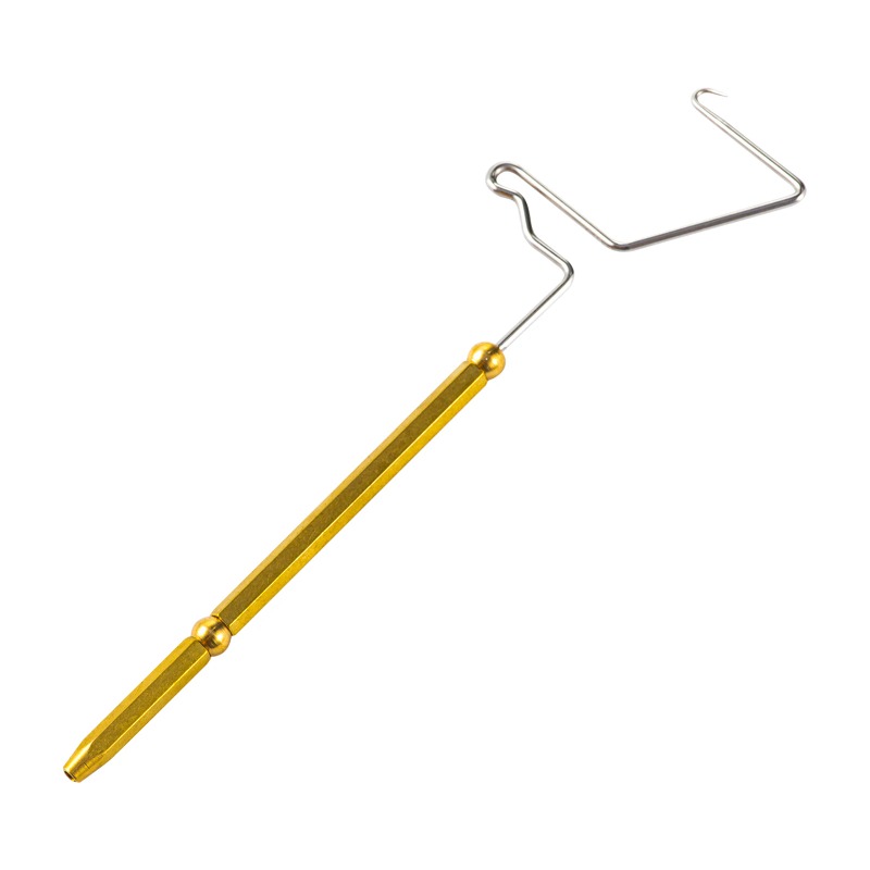 Stainless Steel Fly Tying Tool - Fishing Lure Making Kit recensione e prezzo