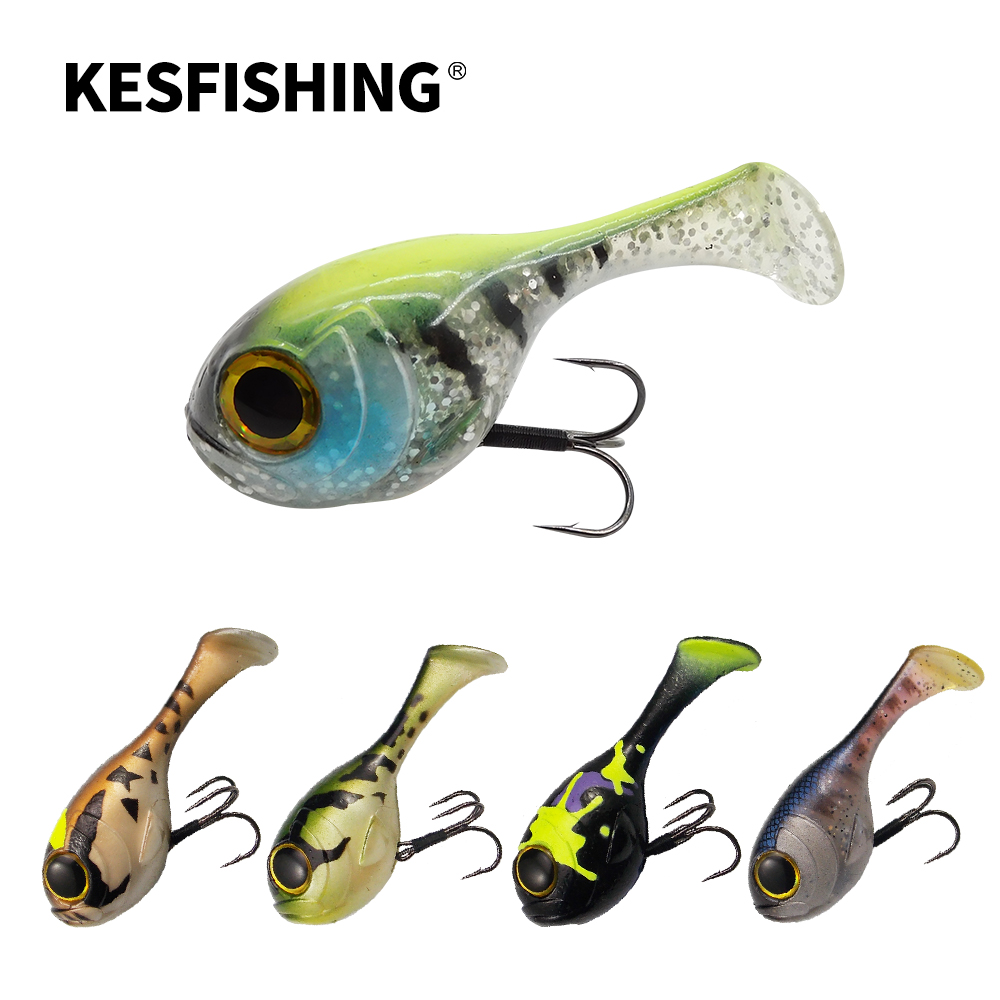KESFISHING Soft Lure Balloonfi - Fishing Lure Swimbait recensione e prezzo