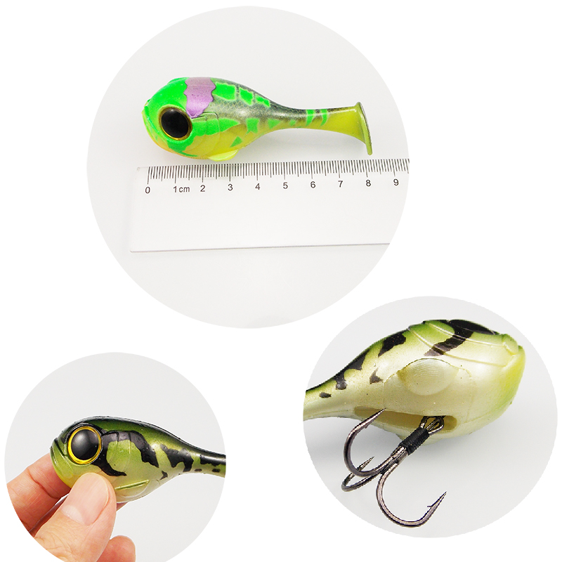 KESFISHING Soft Lure Balloonfi - Fishing Lure Swimbait recensione e prezzo