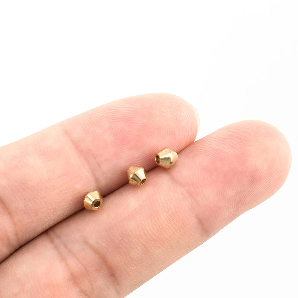 40pcs DIY Lure Brass Fishing B - Fishing Lure Spinnerbait recensione e prezzo