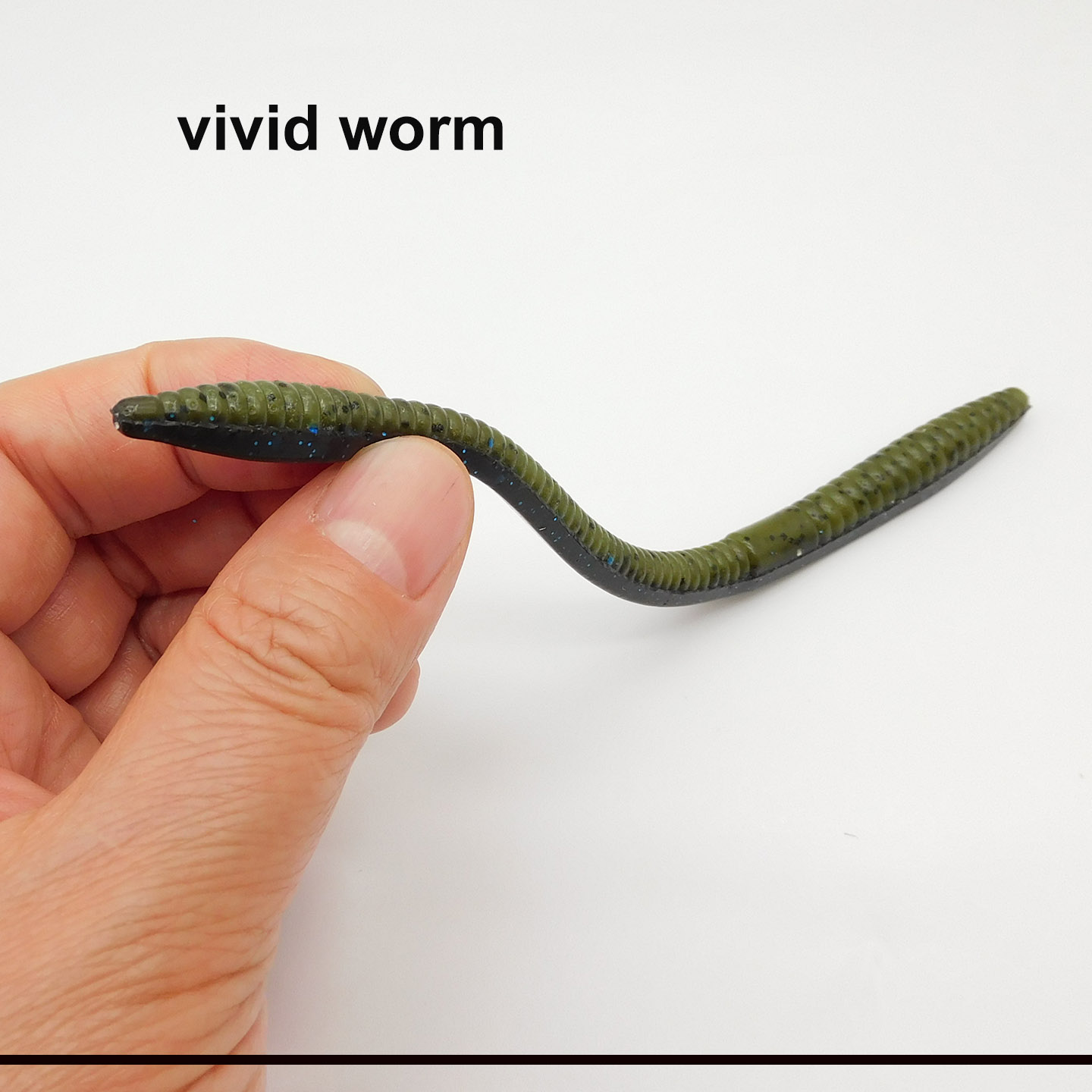 Esfishing Soft Bait Trick Worm - Fishing Lure Soft Plastic recensione e prezzo