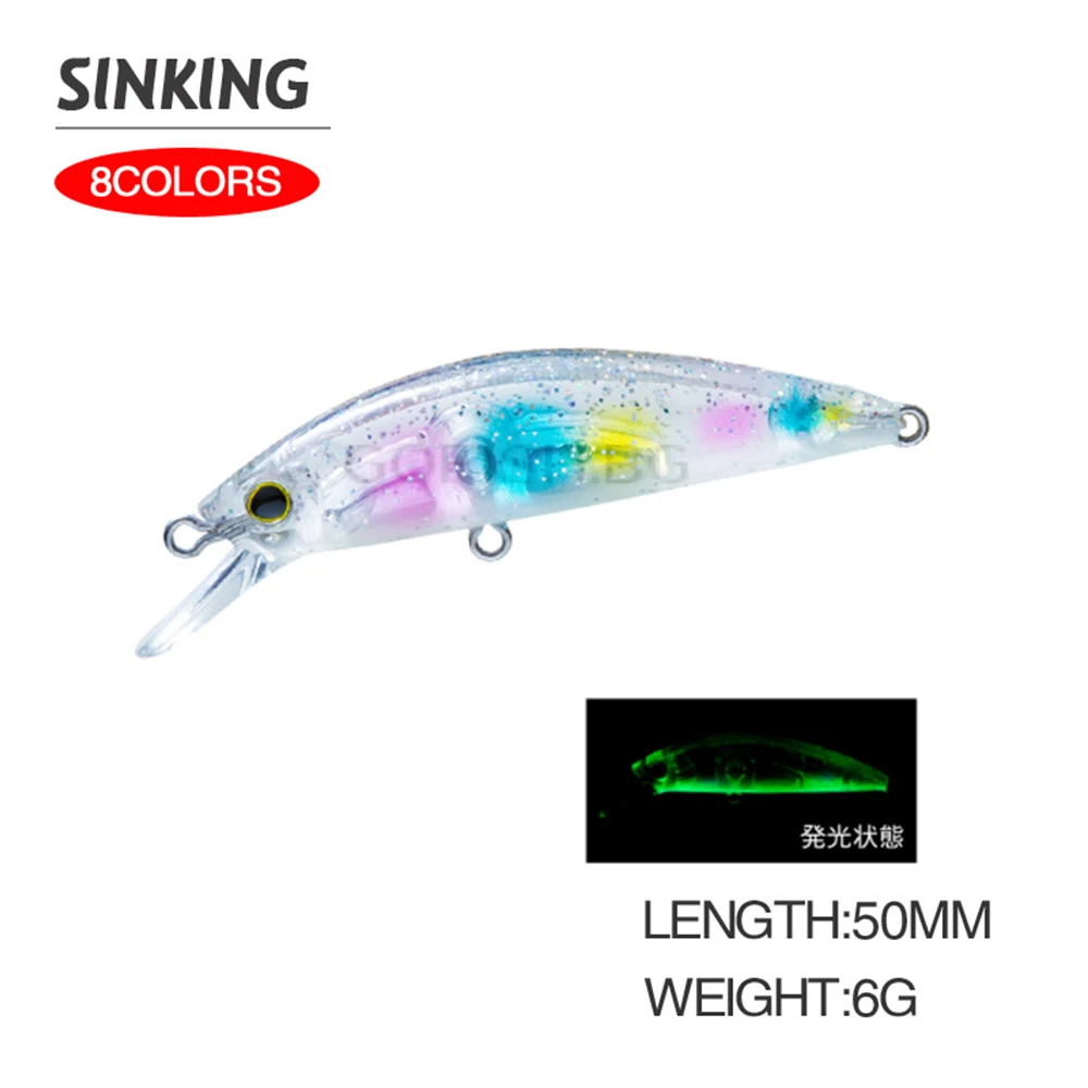 5cm 6g Fishing Lure Hardcore L - Fishing Lure Jerkbait recensione e prezzo