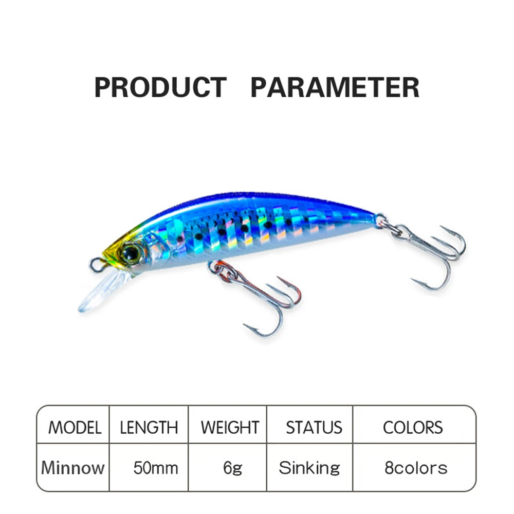 5cm 6g Fishing Lure Hardcore L - Fishing Lure Jerkbait recensione e prezzo