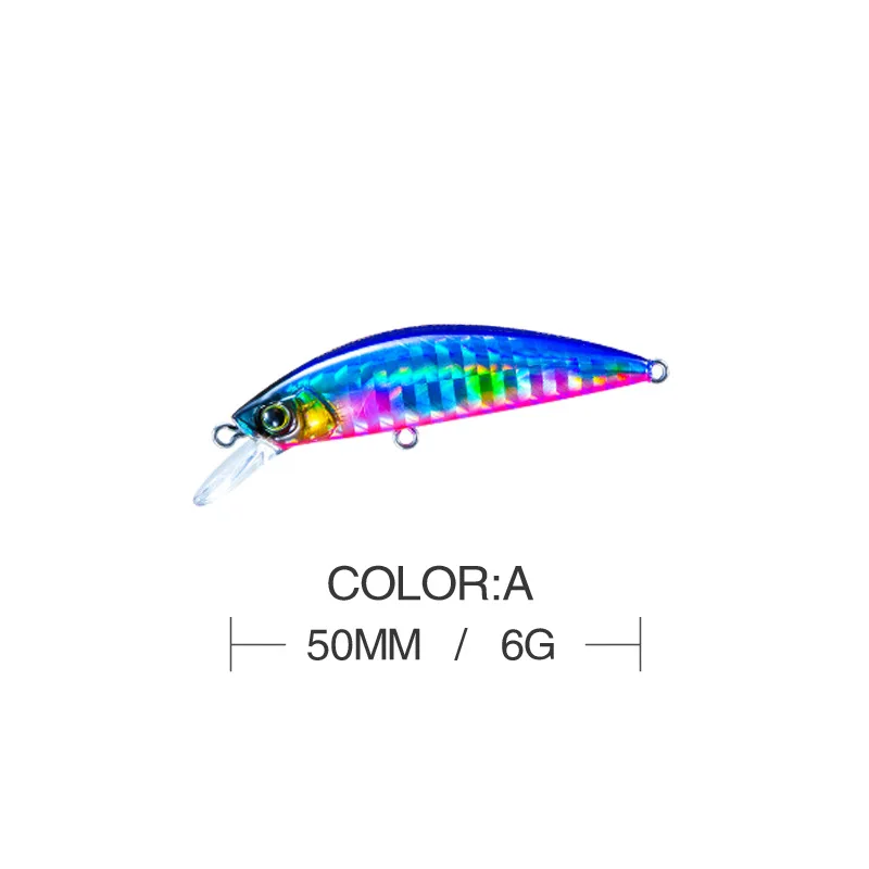 5cm 6g Fishing Lure Hardcore L - Fishing Lure Jerkbait recensione e prezzo