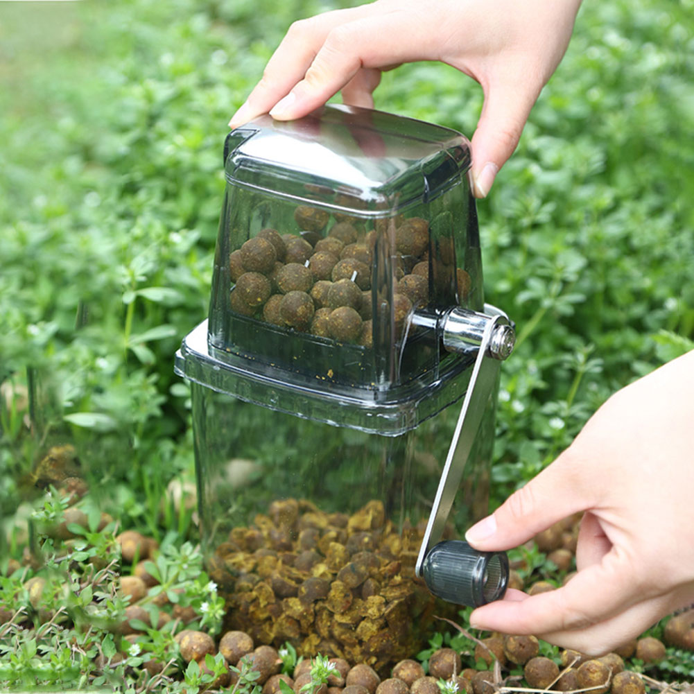 Manual Fishing Lures Crusher M - Fishing Lure Box recensione e prezzo