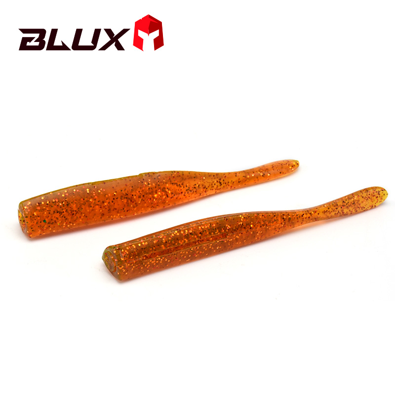 BLUX New Dart Worm Soft Bait 5 - Fishing Lure Buzzbait recensione e prezzo