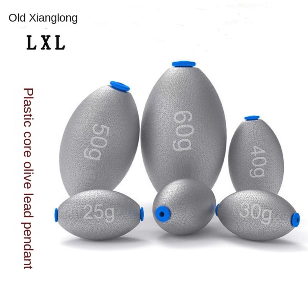 5-20pcs Fishing Lead Olive Sha - Fishing Lure Accessories recensione e prezzo