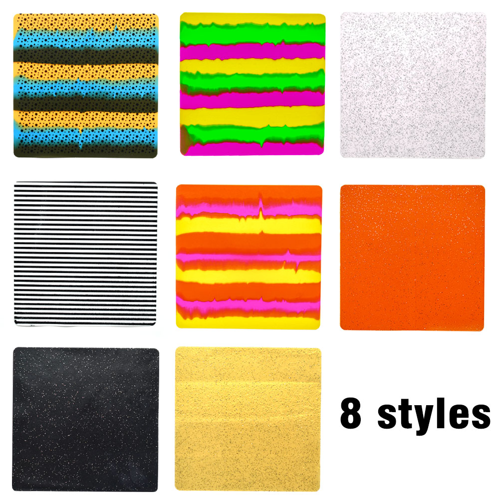 MNFT 5Pcs Silicone Sheet Film  - Fishing Lure Swimbait recensione e prezzo