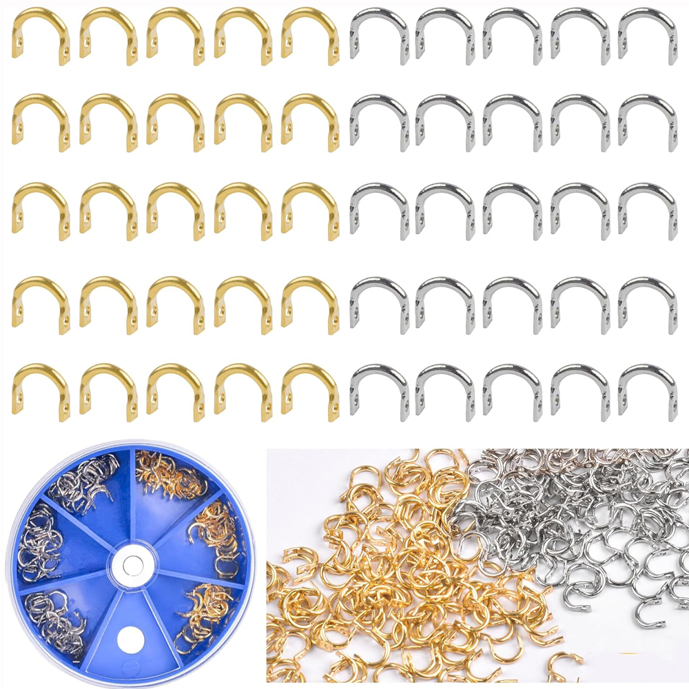 400Pcs Fishing Clevis Easy Spi - Fishing Lure Accessories recensione e prezzo