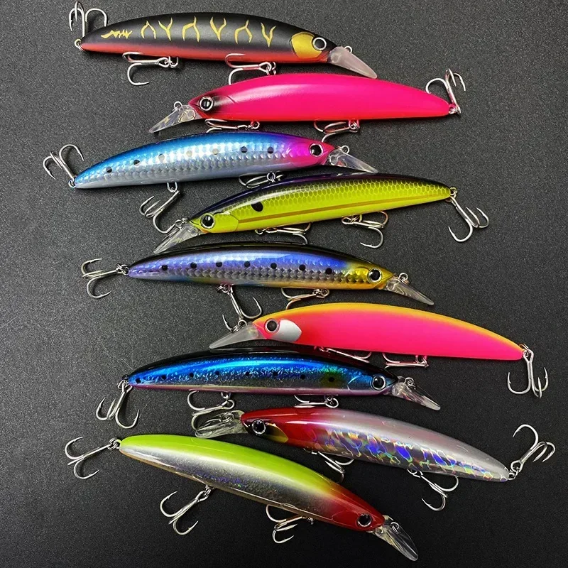 Floating Minnow Fishing Lures  - Fishing Lure Topwater recensione e prezzo