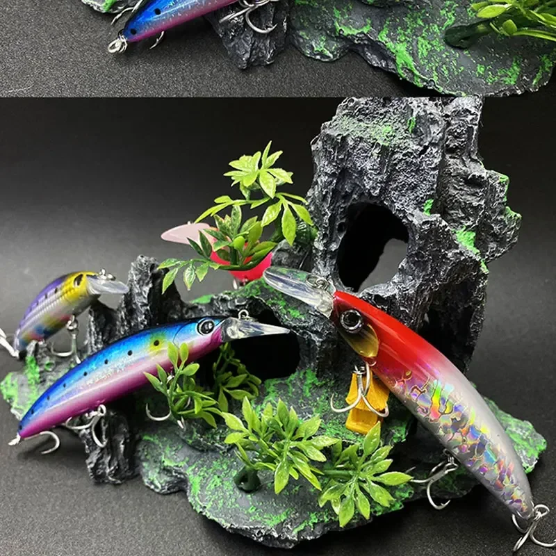 Floating Minnow Fishing Lures  - Fishing Lure Topwater recensione e prezzo