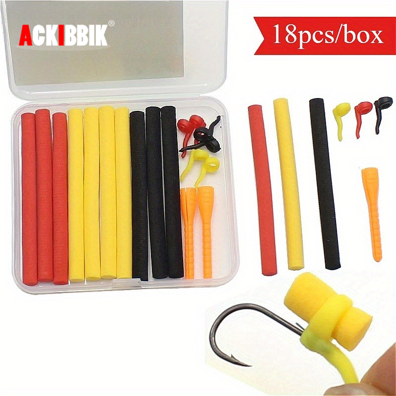 18pcs/box Carp Fishing Accesso - Fishing Lure Box recensione e prezzo