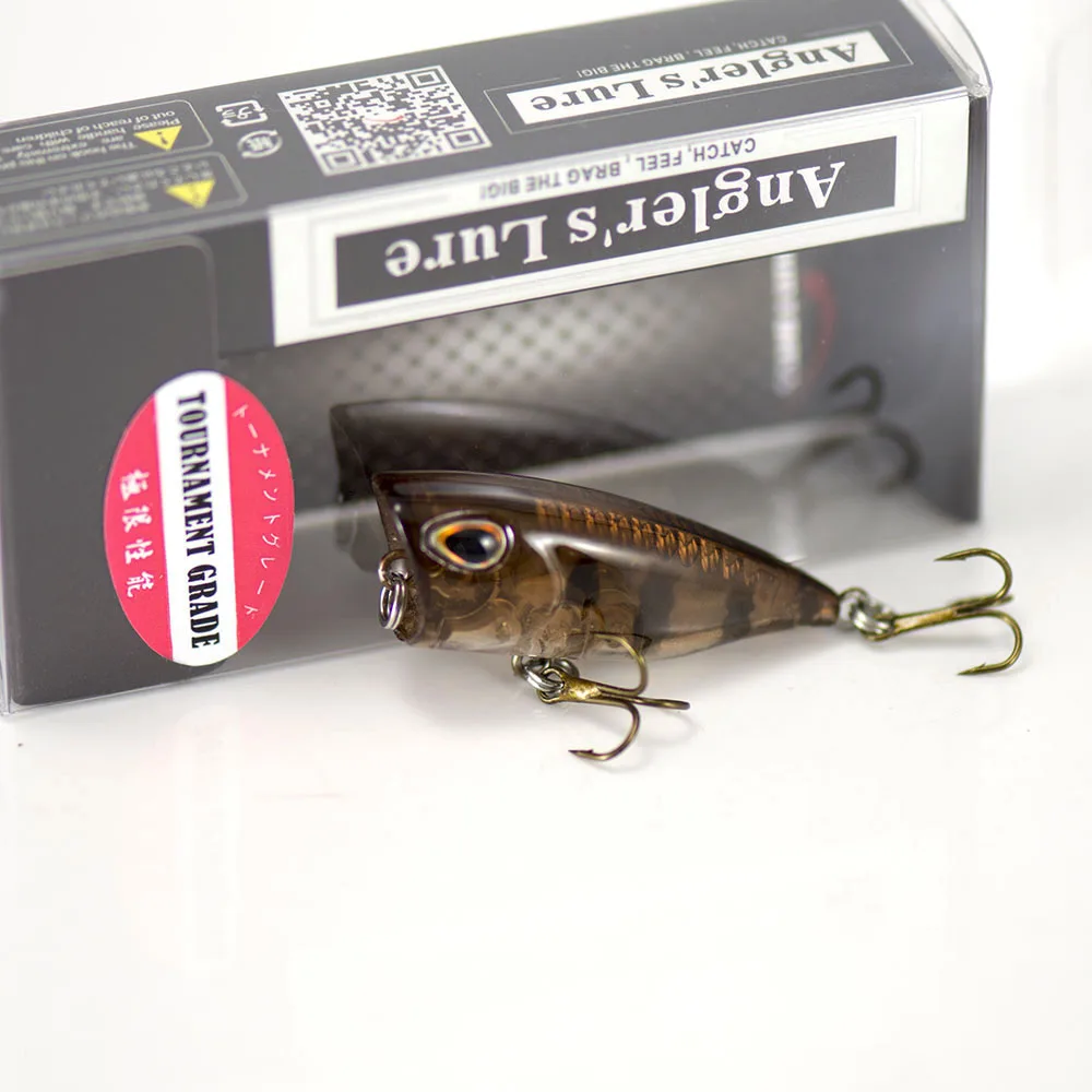 Countbass Popper Hard Bait Fis - Fishing Lure Popper recensione e prezzo