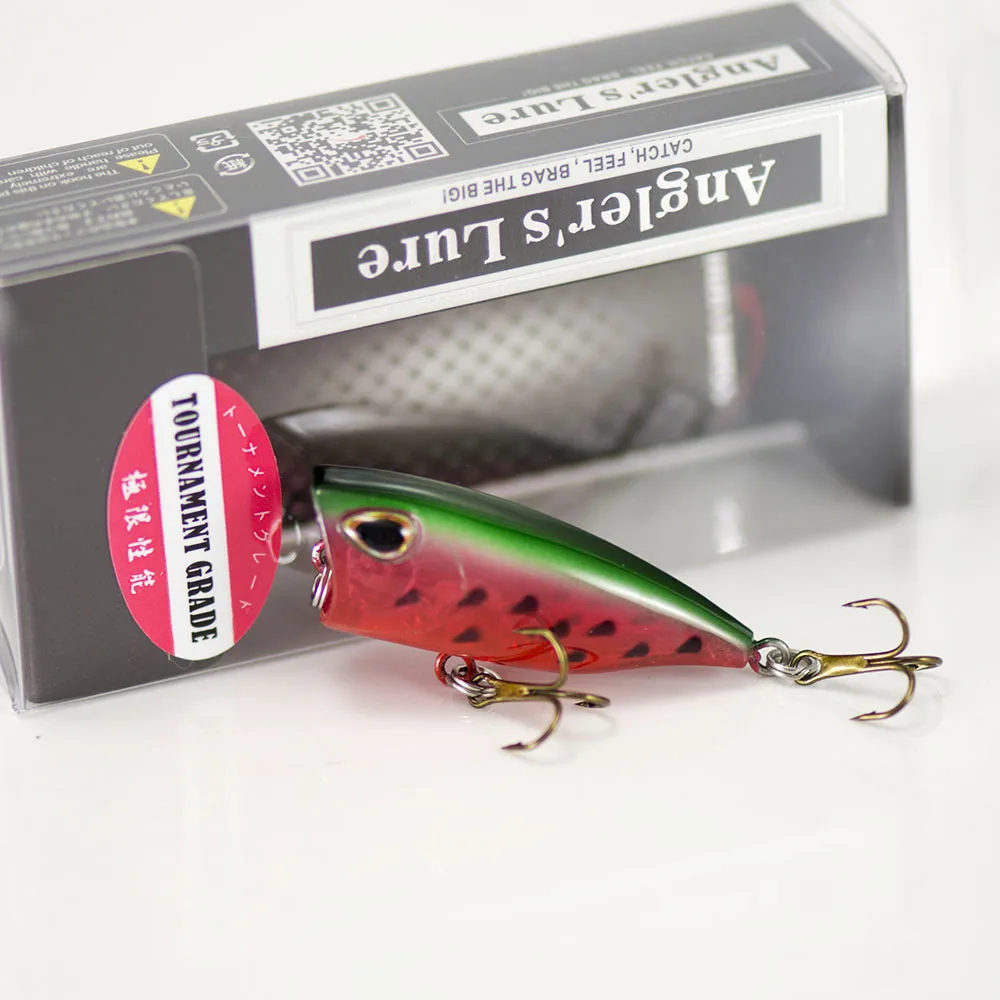 Countbass Popper Hard Bait Fis - Fishing Lure Popper recensione e prezzo