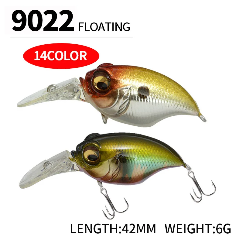 Crank Griffon Wobbler Fishing  - Fishing Lure Crankbait recensione e prezzo