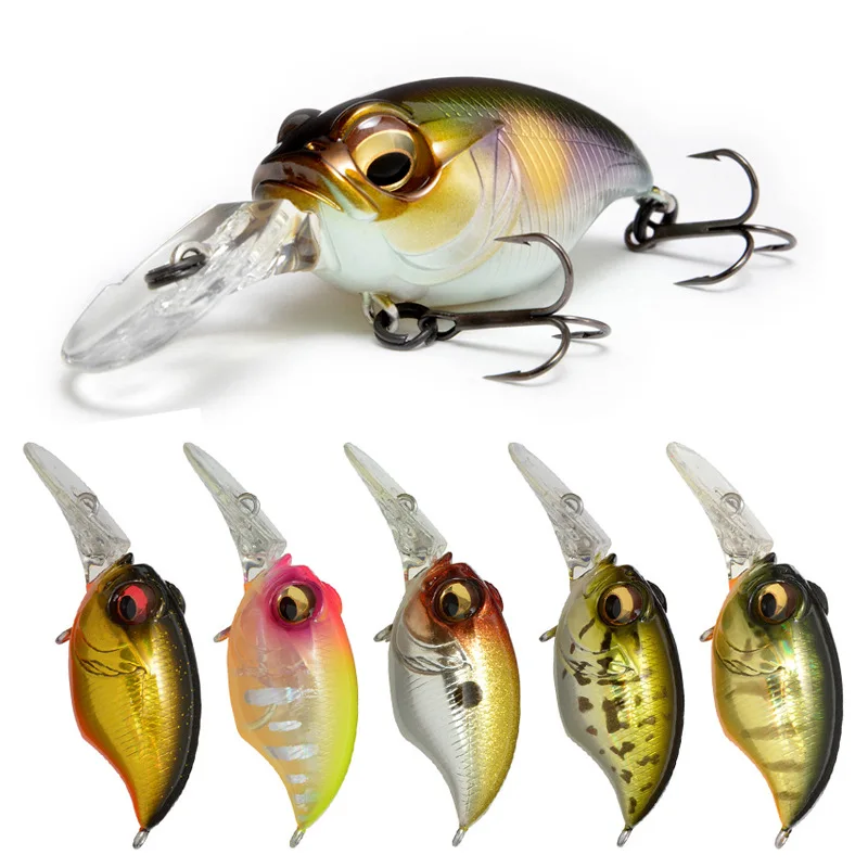 Crank Griffon Wobbler Fishing  - Fishing Lure Crankbait recensione e prezzo