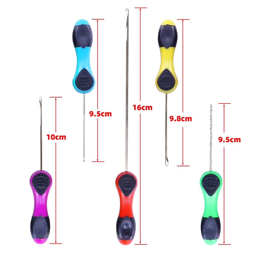 5x Carp Fishing Tool Bait Need - Fishing Lure Making Kit recensione e prezzo