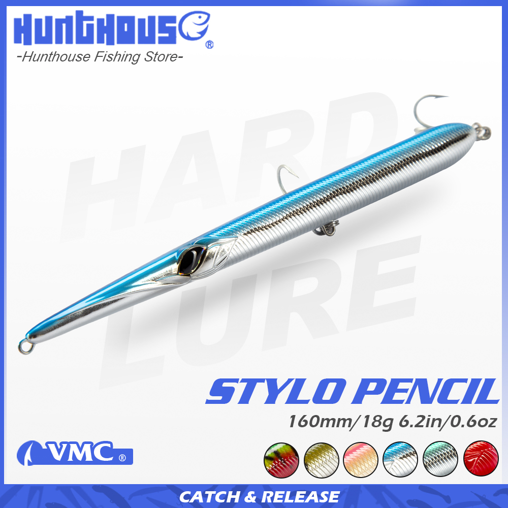 Hunthouse Stylo 210 Spinning L - Fishing Lure Buzzbait recensione e prezzo