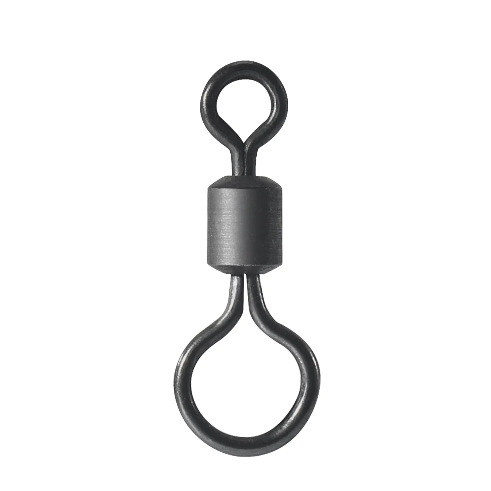 100pcs Carp Fishing Swivel Big - Fishing Lure Accessories recensione e prezzo
