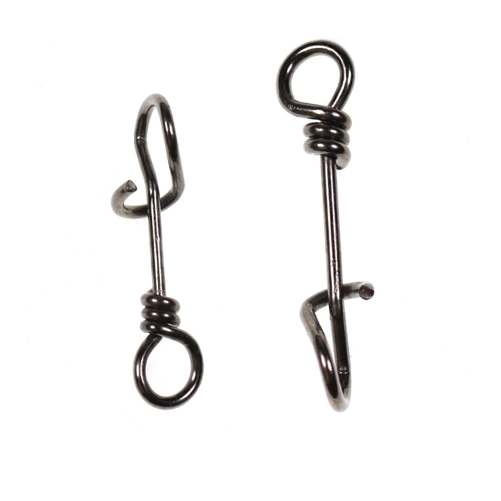 Bimoo 50pcs Stainless Steel Qu - Fishing Lure Accessories recensione e prezzo