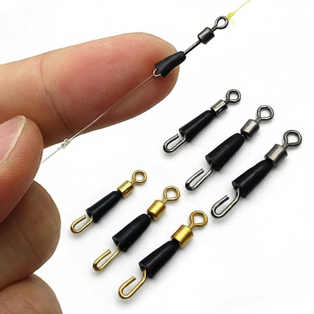 20/100Pcs Fishing Bearing Swiv - Fishing Lure Box recensione e prezzo