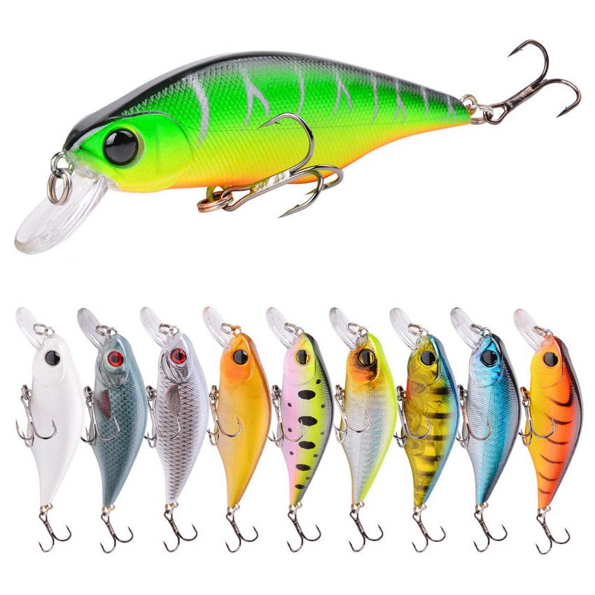 1pcs High Quality Minnow Fishi - Fishing Lure Buzzbait recensione e prezzo