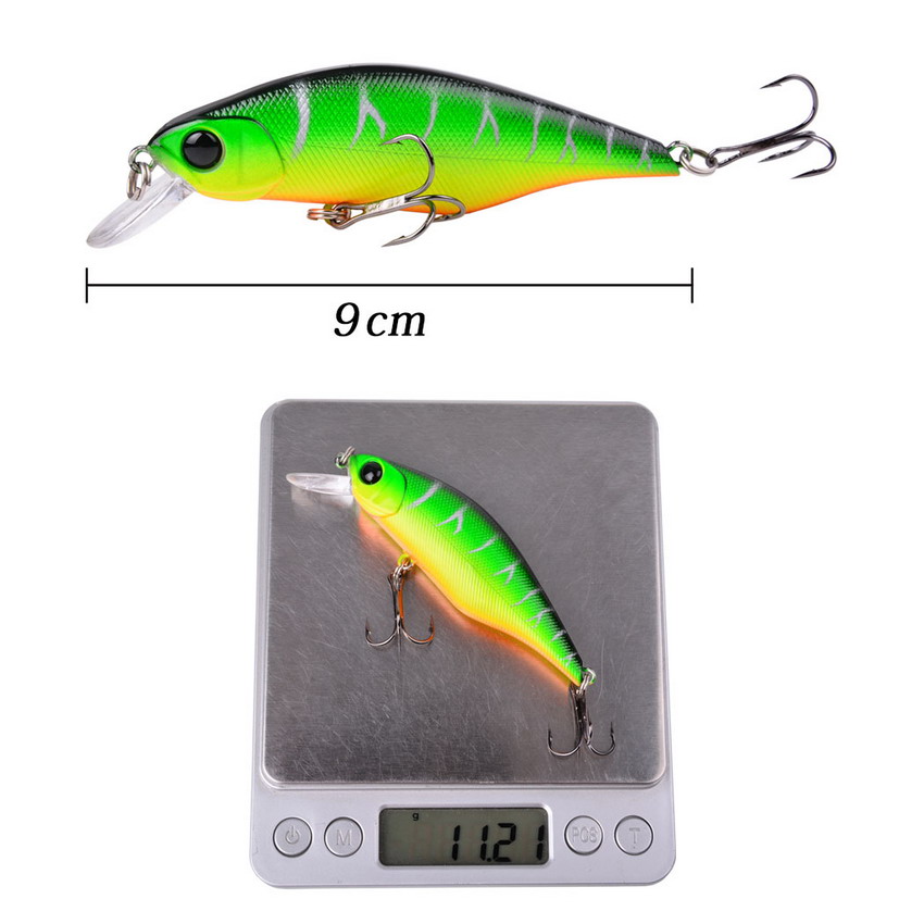 1pcs High Quality Minnow Fishi - Fishing Lure Buzzbait recensione e prezzo