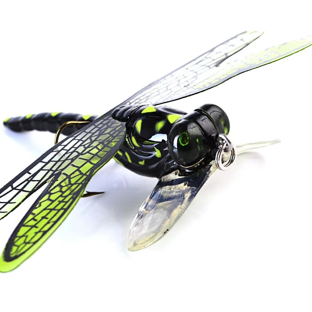 FTK 6g Topwater Dragonfly Dry  - Fishing Lure Popper recensione e prezzo