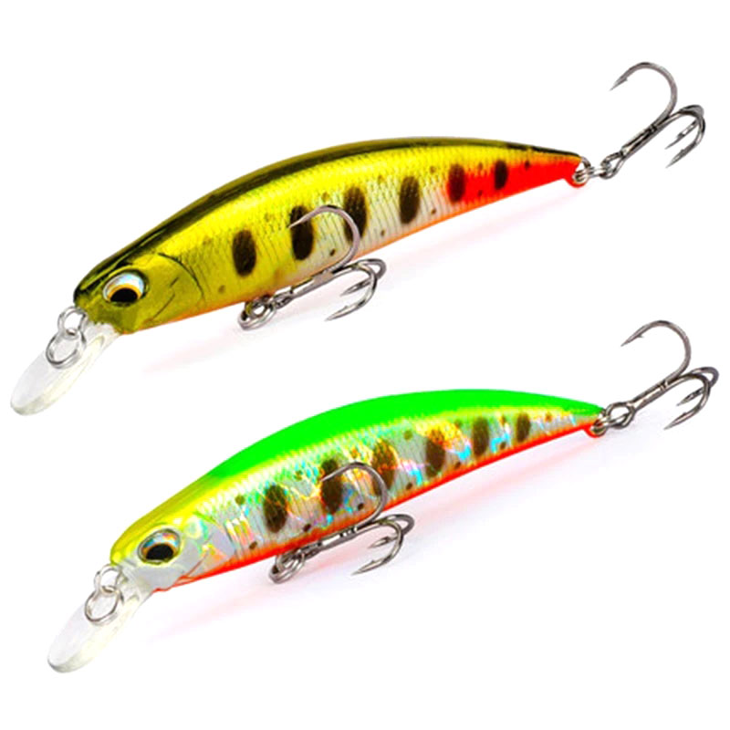 TSURINOYA Sinking Minnow Long  - Fishing Lure Jerkbait recensione e prezzo