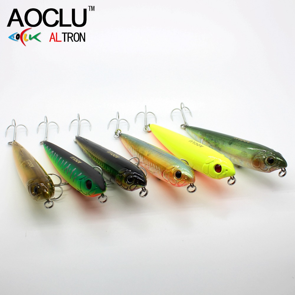 AOCLU Walking The Dog 60mm 3.4 - Fishing Lure Buzzbait recensione e prezzo