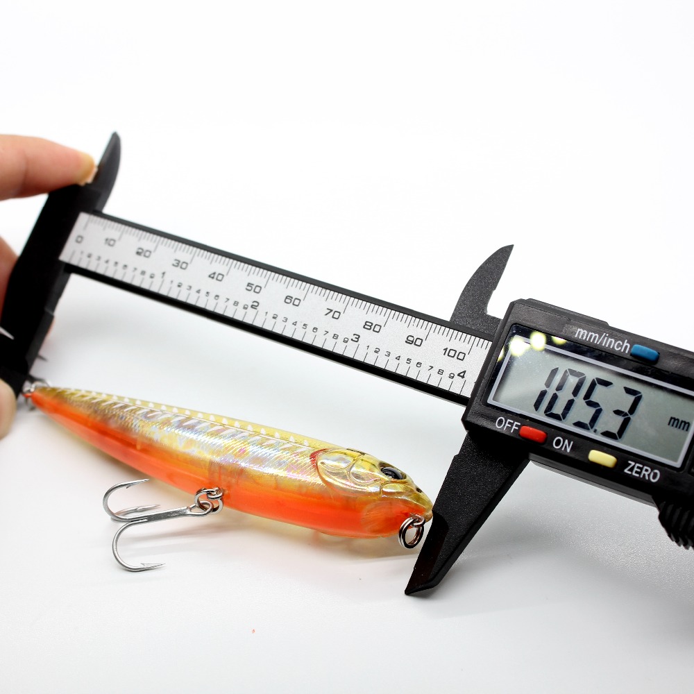 AOCLU Walking The Dog 60mm 3.4 - Fishing Lure Buzzbait recensione e prezzo