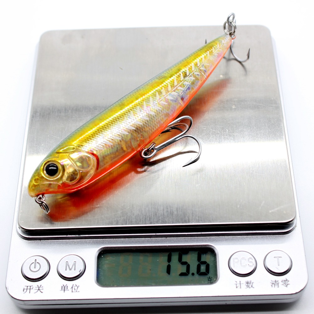AOCLU Walking The Dog 60mm 3.4 - Fishing Lure Buzzbait recensione e prezzo