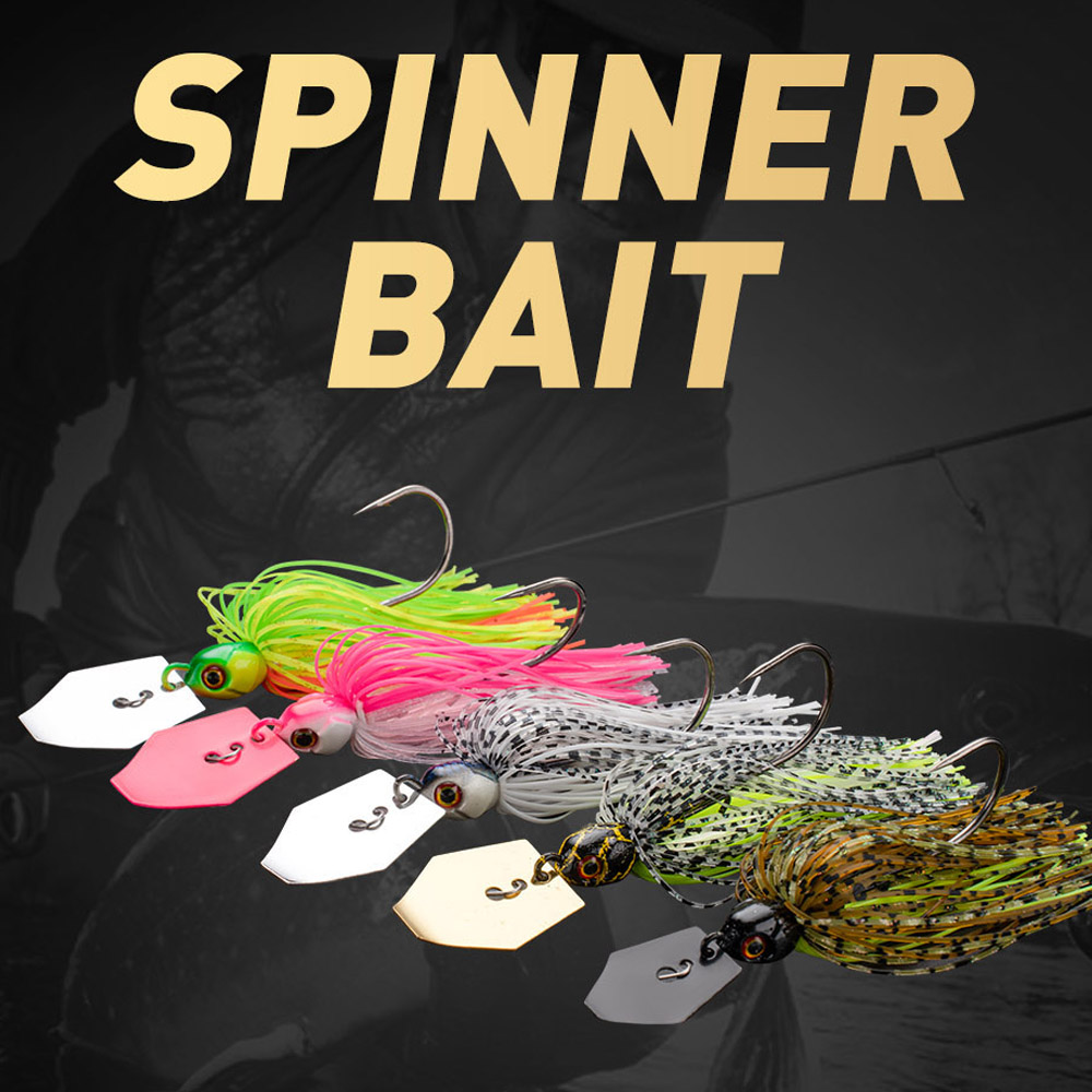 Chatter Bait 7g 9g 11g 14g 21g - Fishing Lure Buzzbait recensione e prezzo