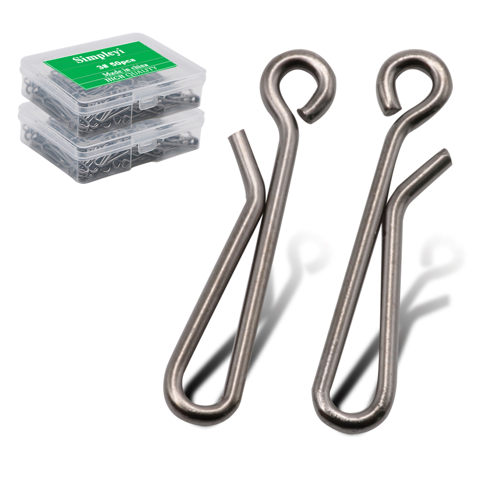 50pcs/box Bearing Lock Rolling - Fishing Lure Box recensione e prezzo