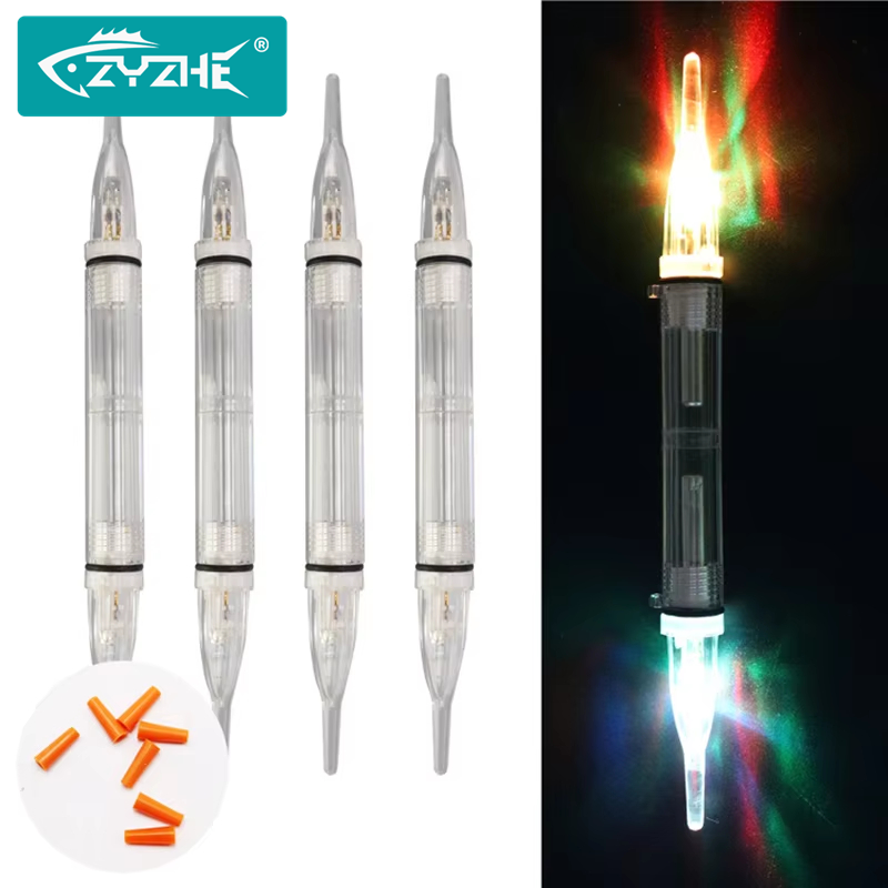 ZYZHE 4pcs Double Headed Fish  - Fishing Lure Topwater recensione e prezzo