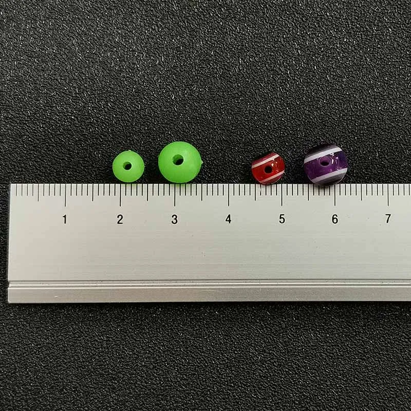 50pcs/lot Fish Eye Fishing Bea - Fishing Lure Making Kit recensione e prezzo