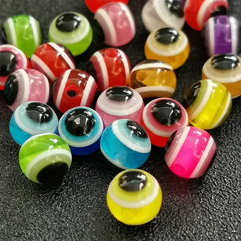 50pcs/lot Fish Eye Fishing Bea - Fishing Lure Making Kit recensione e prezzo
