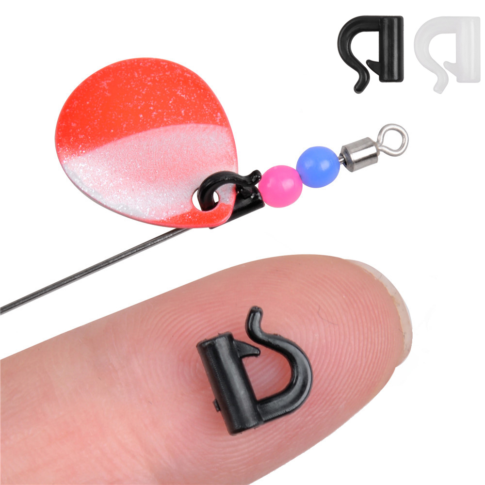 300Pcs Fishing Spinner Clevis  - Fishing Lure Spinnerbait recensione e prezzo