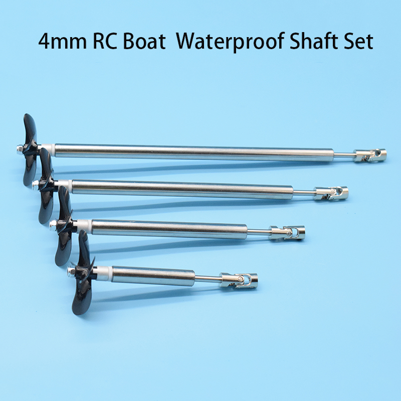 Rc Boat 4mm Boat Shaft Waterpr - Fishing Lure Popper recensione e prezzo
