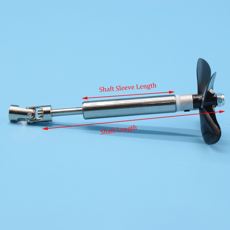 Rc Boat 4mm Boat Shaft Waterpr - Fishing Lure Popper recensione e prezzo