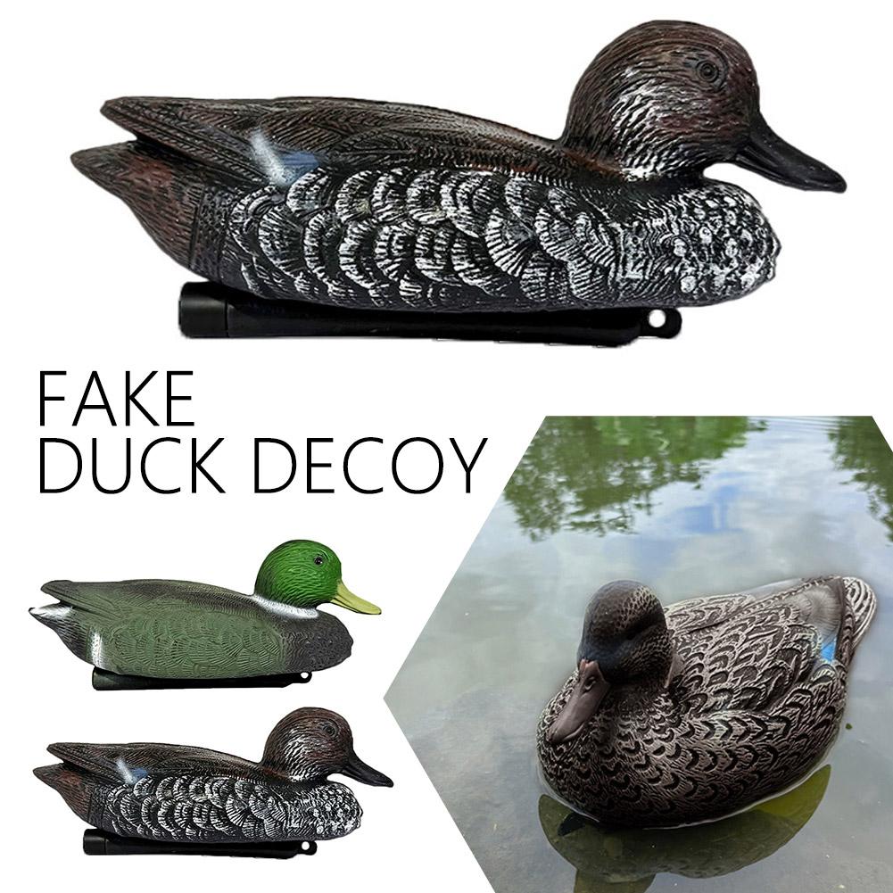 Outdoor Realistic Plastic Duck - Fishing Lure Topwater recensione e prezzo